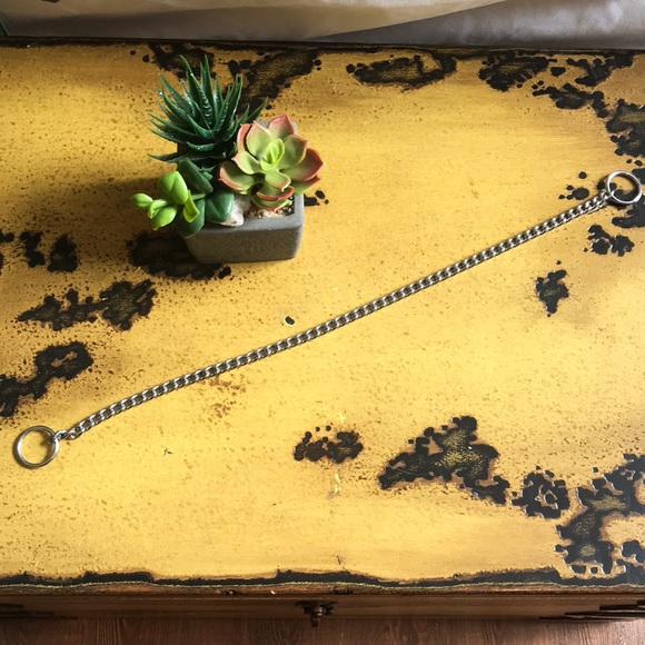 16” Chain Dog Collar - Picture 3 of 3